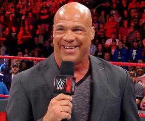 Kurt Angle Biography