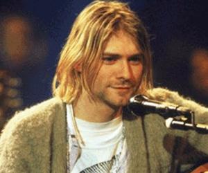 Kurt Cobain Biography