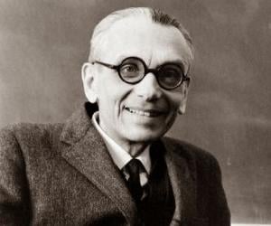 Kurt Gödel Biography