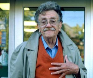 Kurt Vonnegut