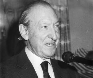 Kurt Waldheim