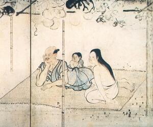 Kusumi Morikage