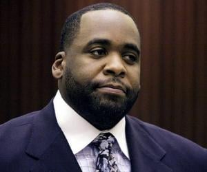 Kwame Kilpatrick