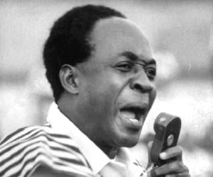 what is the biography of dr kwame nkrumah