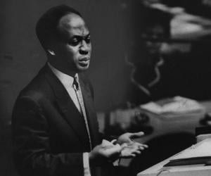 Kwame Nkrumah