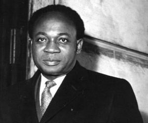 Kwame Nkrumah