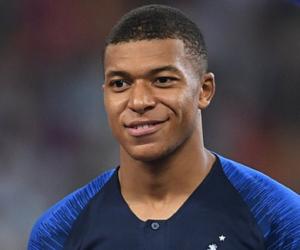 Kylian Mbappé