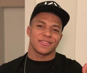 Kylian Mbappé