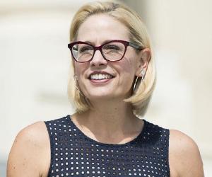 Kyrsten Sinema