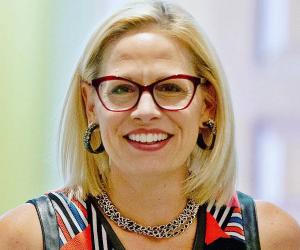 Kyrsten Sinema