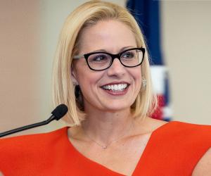 Kyrsten Sinema