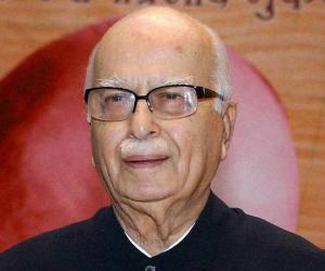 L. K. Advani