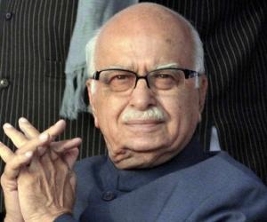 L. K. Advani