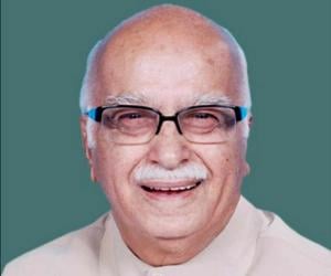 L. K. Advani