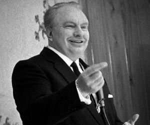 L Ron Hubbard