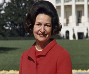 Lady Bird Johnson Biography