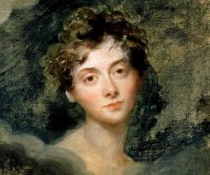 Lady Caroline Lamb Biography