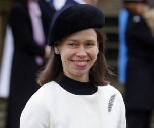 Lady Sarah Chatto