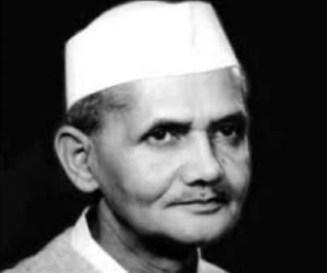 Lal Bahadur Sha... Biography