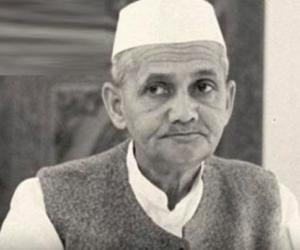 Lal Bahadur Shastri