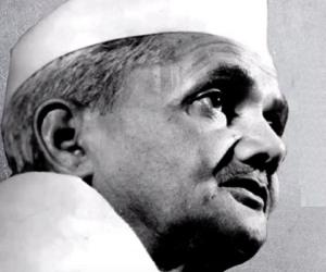 Lal Bahadur Shastri