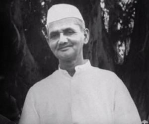 Lal Bahadur Shastri