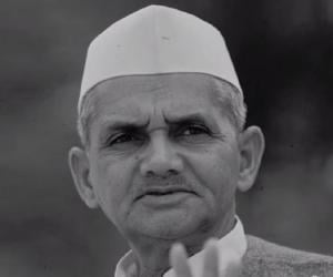 Lal Bahadur Shastri