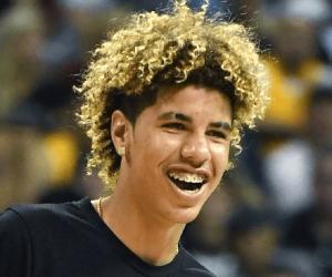 LaMelo Ball - Bio, F