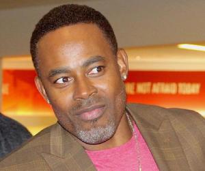 Lamman Rucker