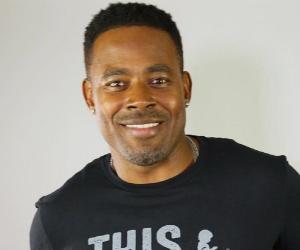 Lamman Rucker