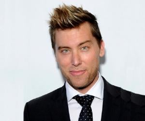 Lance Bass