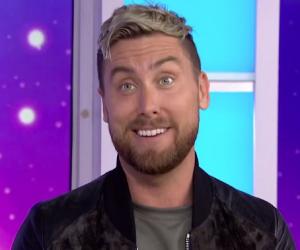 Lance Bass