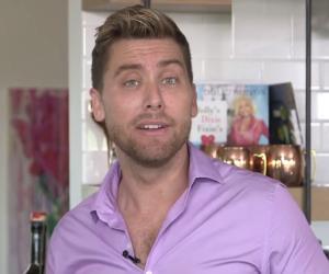 Lance Bass