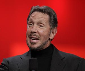 Larry Ellison Biography