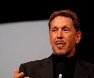 Larry Ellison