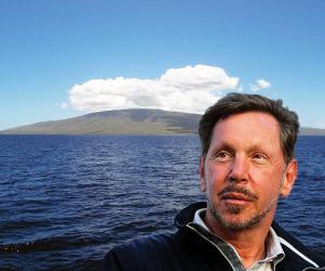 Larry Ellison