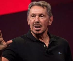 Larry Ellison