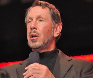 Larry Ellison