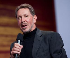 Larry Ellison