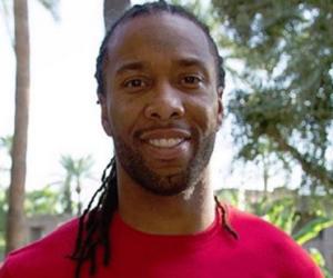 Larry Fitzgerald Biography