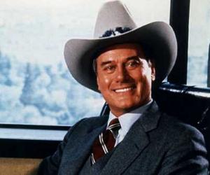 Larry Hagman