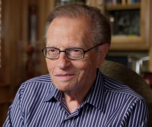 Larry King Biography