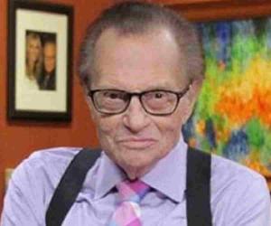 Larry King