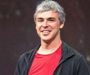 Larry Page Biography