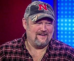 Larry the Cable Guy