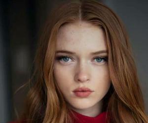 Larsen Thompson Biography