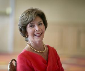 Laura Bush Biography