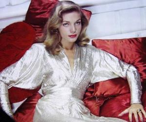 Lauren Bacall