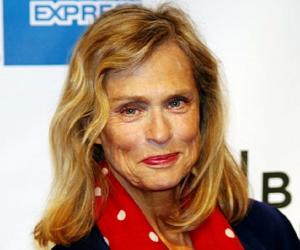 Lauren Hutton