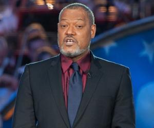 Laurence Fishburne